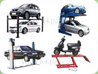 Parking Lift & Garage Equipments