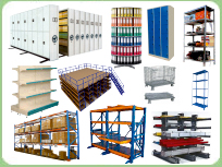 Storage & Ware Housing Equipments