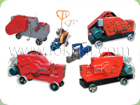 Bar Cutters, Building Construction Manufacturer, India
