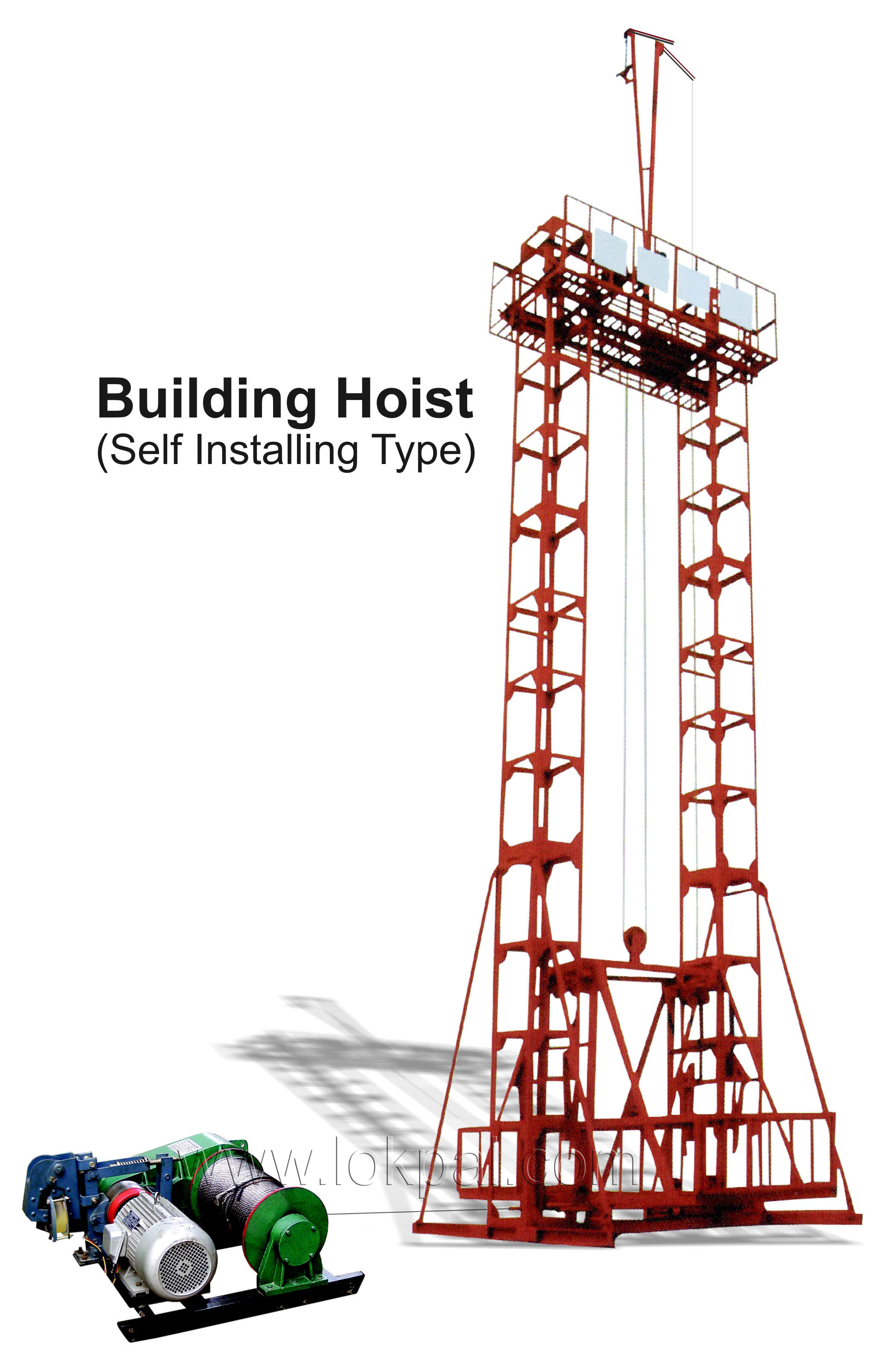 Building Hoist