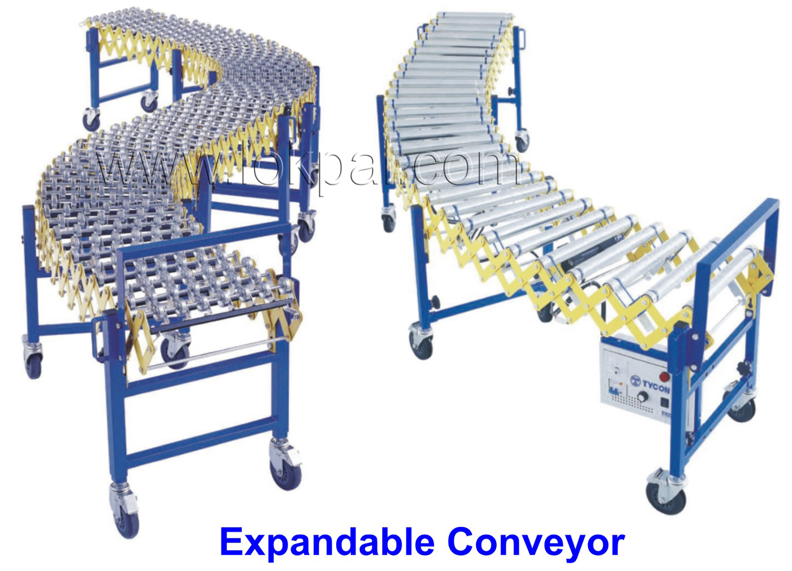 Expandable Conveyor, Expandable Conveyors Wholesalers, Gravity Conveyor, Suppliers, Expandable Conveyors Manufacturers, Expandable Conveyor, Distributor, Wholesaler, Delhi NCR, Noida, India