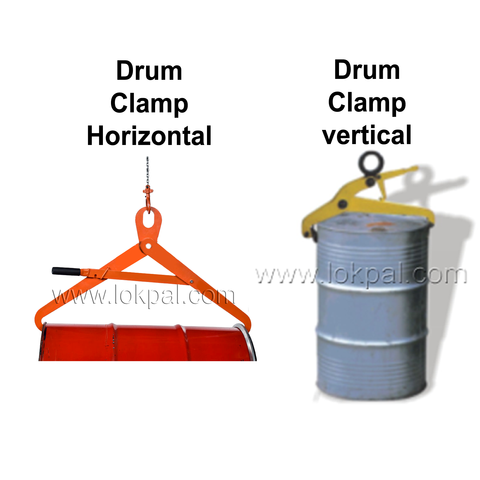 Drum Clamps, Drum Clamps Manufacturer, Drum Clamp Vertical, Drum Clamps Wholesaler, Drum Equipments Supplier, Drum Clamp Horizontal, Dealers, Delhi NCR, Noida, India