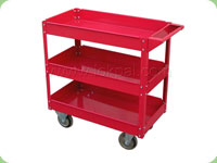 Tool Box Service Cart