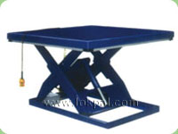Low Height Electric Lift Table