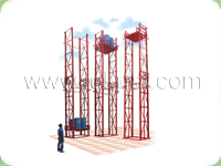 Wall Mounted Stacker, Manufacturer, Delhi NCR, India
