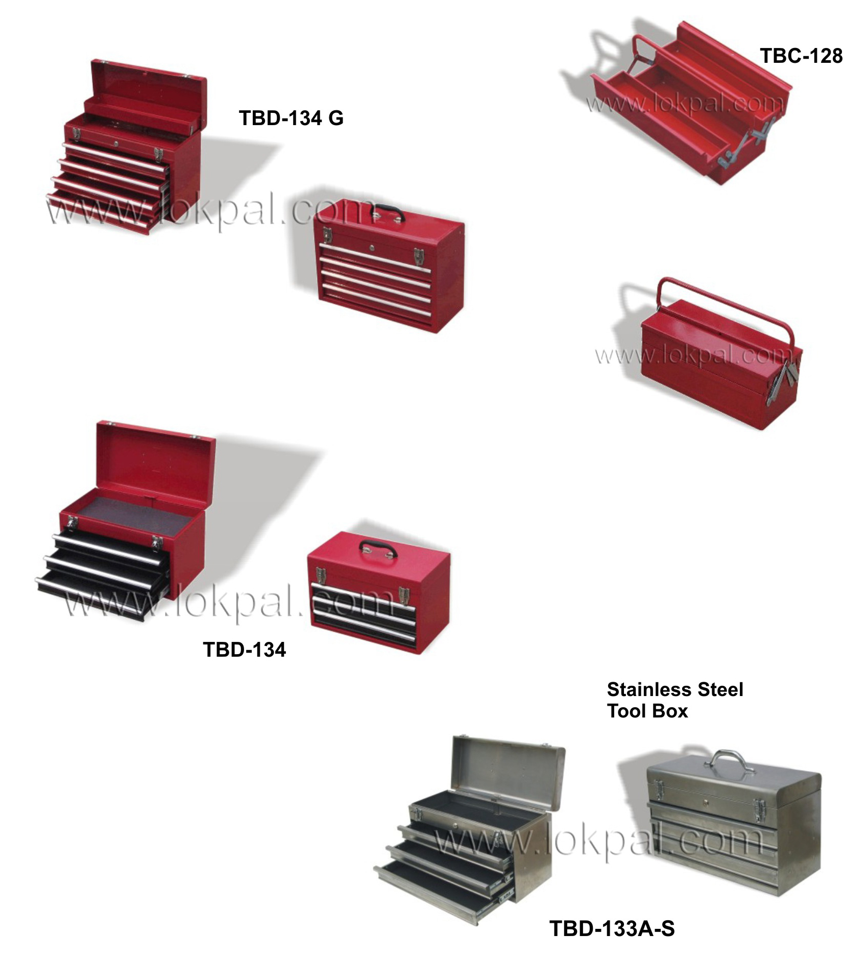 Tool Boxes,Stainless Steel Tool Boxes, Manufacturer, Supplier, Delhi NCR, Noida, India